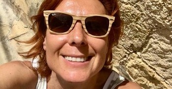 Federica Brunini parla dei nostri viaggi!