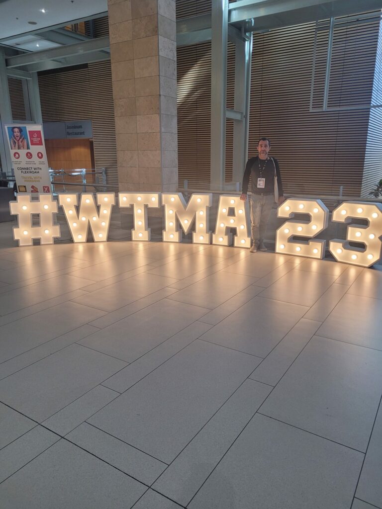 WTM Africa 2023 – Un successo!