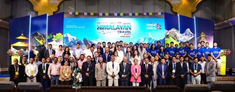 Himalayan Travel Mart & Destination Experience Forum & Mart